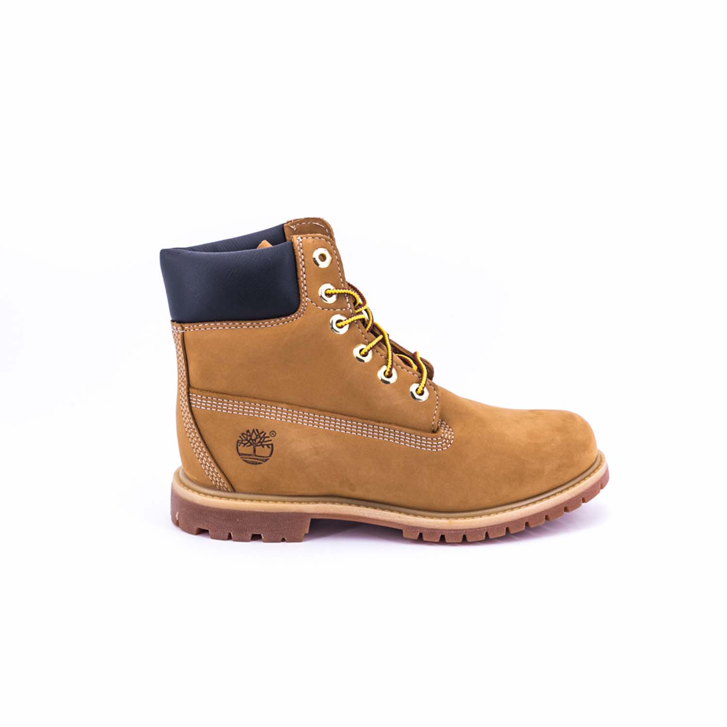 Timberland 6 Fori Premium Giallo Wm
